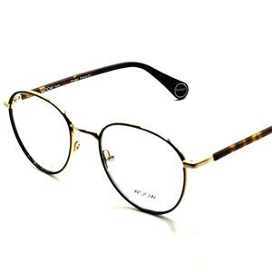NEW ORIGINAL WOOW Take Away 1 Col 901 Shiny Yellow Gold Eyeglasses 49mm 20 140